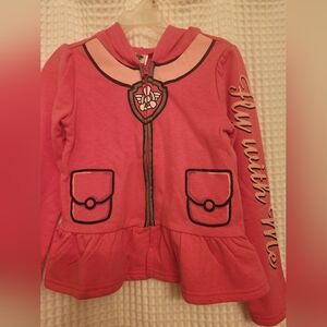 Paw Patrol Zip Sweatshirt